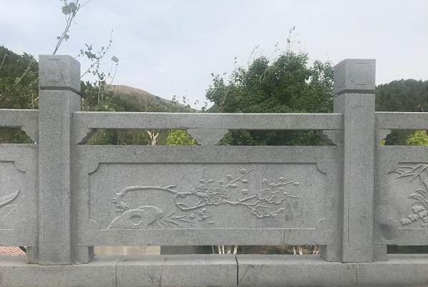 沈阳市大连道观仿古石栏杆厂家